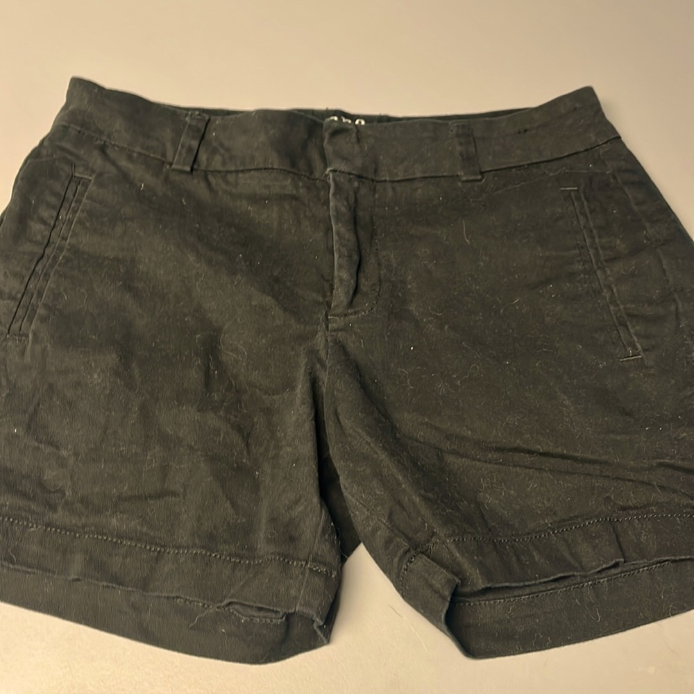 A new approach shorts, black, size 2
